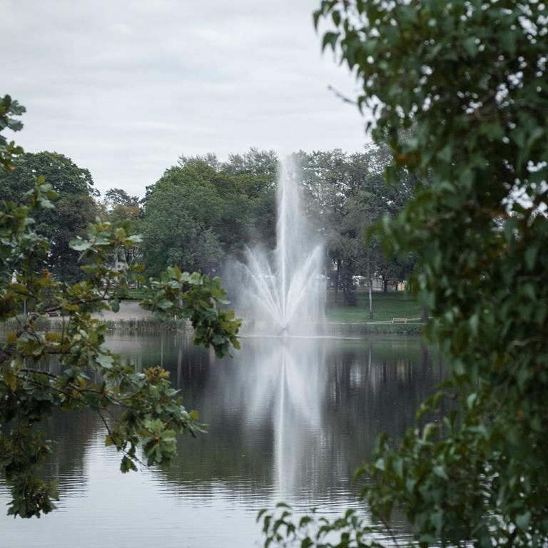 Domi Lini Appartement Druskininkai Buitenkant foto